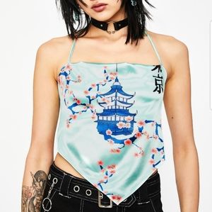 ISO this top By Dolls Kill!!!